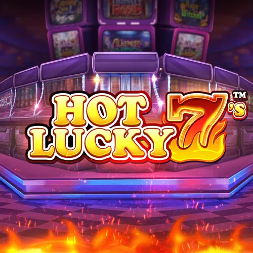 Hot Lucky 7’s Gokkast Hot Lucky 7’s Gokkast