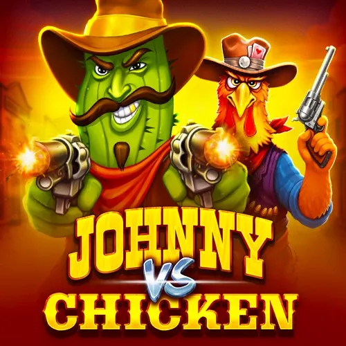 Johnny vs Chicken Johnny vs Chicken