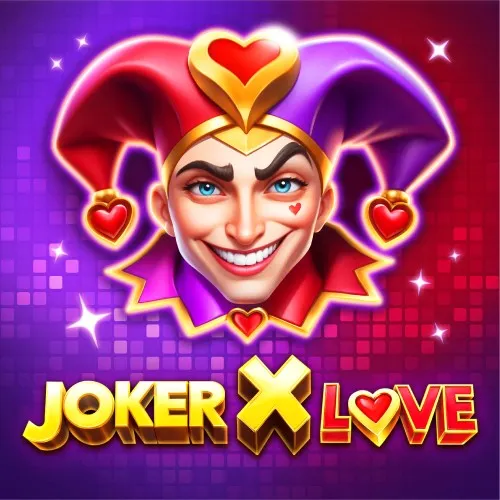 Joker X Love Joker X Love
