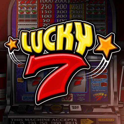Lucky 7 Gokkast Lucky 7 Gokkast