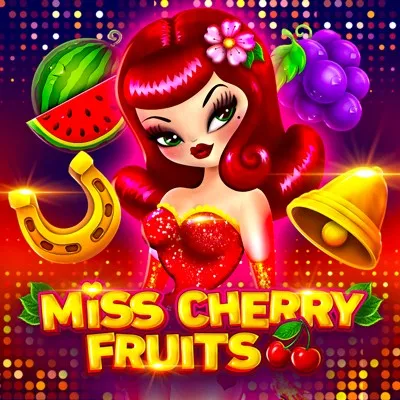 Miss Cherry Fruits Gokkast