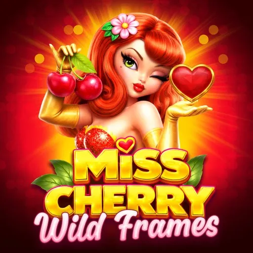 Miss Cherry Wild Frames