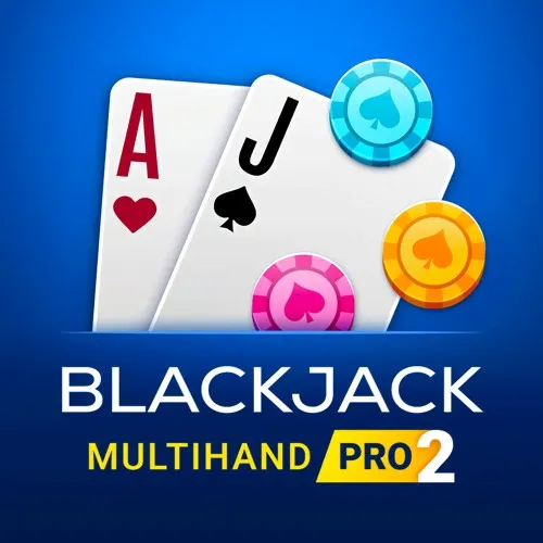 Multihand Blackjack Pro 2