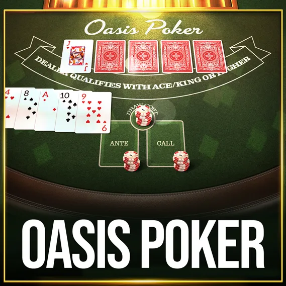 Oasis Poker Oasis Poker