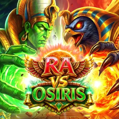 Ra vs Osiris Slot