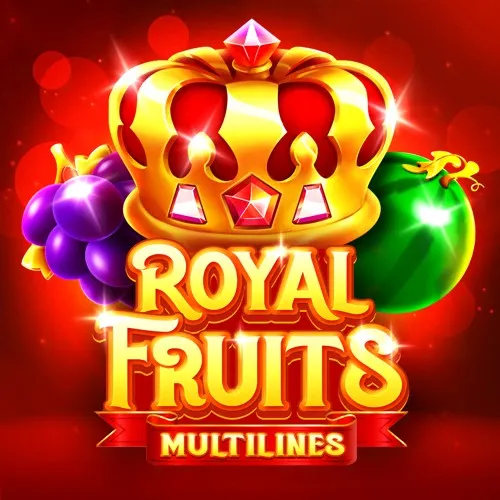 Royal Fruits MultiLines Royal Fruits MultiLines