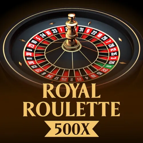 Royal Roulette 500x