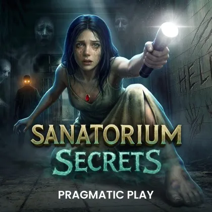 Sanatorium Secrets Slot