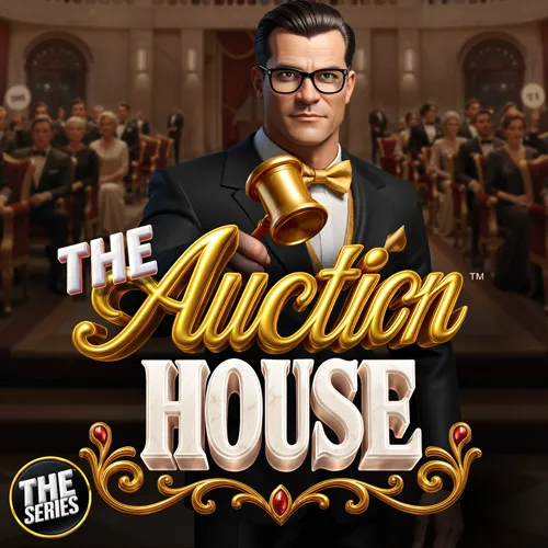 THE Auction House THE Auction House