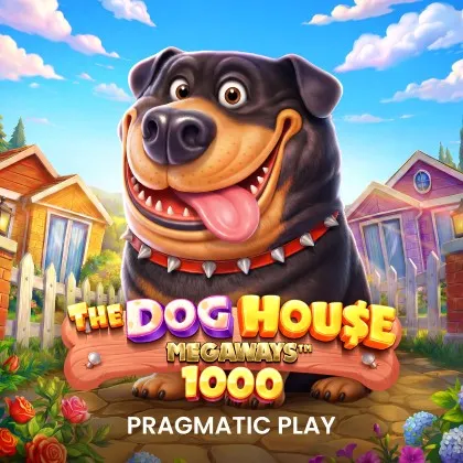 The Dog House Megaways 1000 The Dog House Megaways 1000