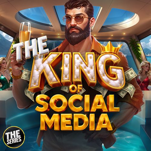 THE King of Social Media THE King of Social Media