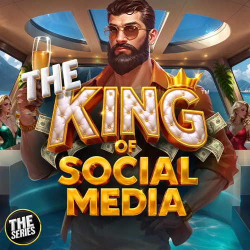 THE King of Social Media THE King of Social Media