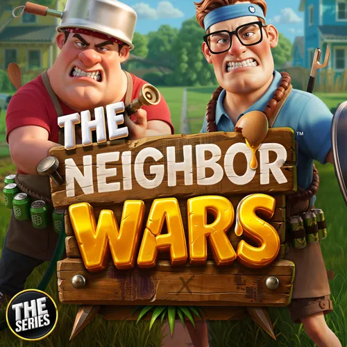 The Neighbor Wars The Neighbor Wars