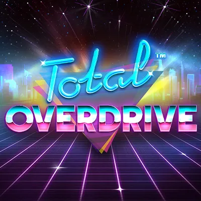 Total Overdrive slotmachine Total Overdrive slotmachine