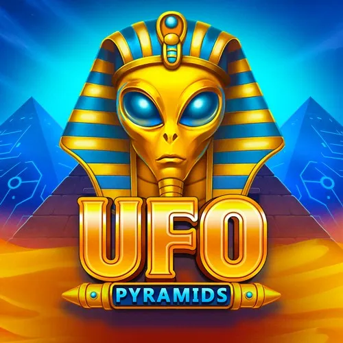 Ufo Pyramids Slotgame