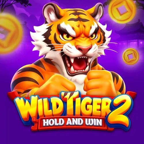 Wild Tiger 2 Slot